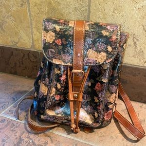Patricia Nash backpack